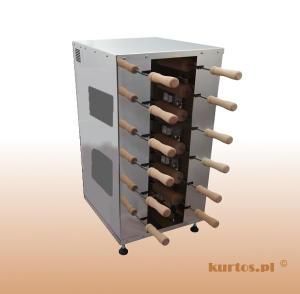 obudowa pieca GAS12 ECO